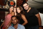 Saturday Night at 3 Doors Pub, Byblos